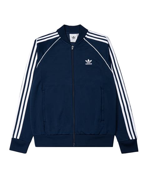 schwarze jacke adidas|adidas originals jacke blau.